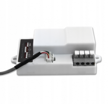 Microgolf bewegingssensor - 360 graden - 1200W - 6 meter bereik