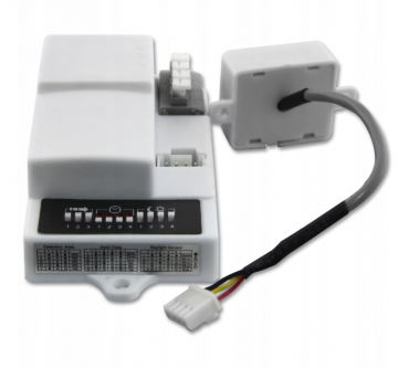 Microgolf bewegingssensor - 360 graden - 1200W - 6 meter bereik