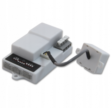 Microgolf bewegingssensor - 360 graden - 1200W - 6 meter bereik