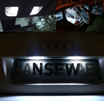 Dome - 39mm LED - 24V - Warm wit - Per stuk