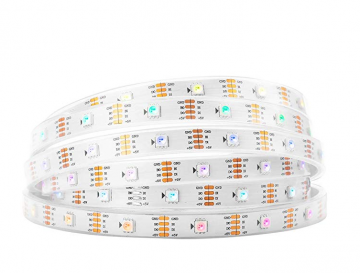 5 meter WS2812B digitale LED strip 60leds/meter