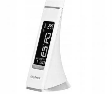 LED bureaulamp - Dimbaar - Flexibel - Met LCD display 