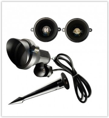 LED Prikspot grondspot - MR16 fitting - 85mm