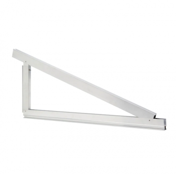 Zonnepaneel steun - 10 tot 15° - 170cm - Kantelbaar - Per stuk