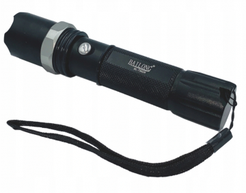 SWAT LED zaklamp - 300 Lumen - 14,5 cm