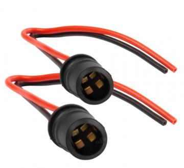 T10 fitting - 12/24V - 2 stuks