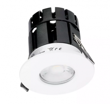 Smart LED spot - Brandbestendig - 83mm - CCT - IP65