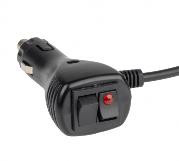 LED beacon / dakflitser - Oranje - R10 / R65 - 16 LED - Magneet