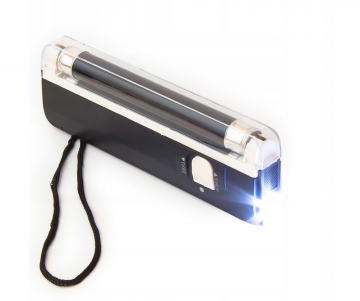 Mini UV zaklamp - Blacklight - Op batterijen