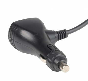 LED beacon / dakflitser - Oranje - R10 / R65 - 16 LED - Magneet - Dark edition