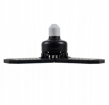 LED kweeklamp - 108 LED - Rood/blauw - Verstelbaar