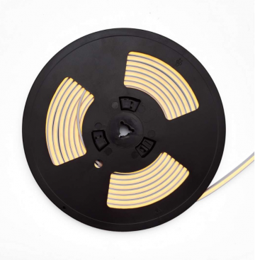 LED NEON - Warm Wit - 6x12mm - 126 led/m - 24V - 5 meter