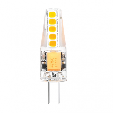 G4 LED Lamp - 1,5W - Premium 10 SMD - warm wit - dimbaar - 165 Lumen