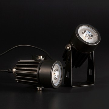 LED solar tuinverlichting met Schemerschakelaar - Set van 2 - Zwart - Premium