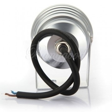 10 watt LED SPOT light outdoor Koud-Wit 12 volt