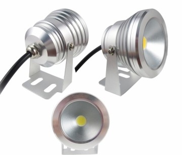 10 watt LED SPOT light outdoor Koud-Wit 12 volt
