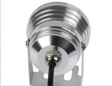 10 watt LED SPOT light outdoor Koud-Wit 12 volt