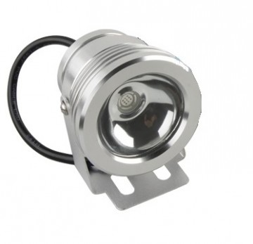 10W LED SPOT light RGB outdoor 12 volt - dimbaar