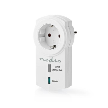 Stekker schakelaar rf2