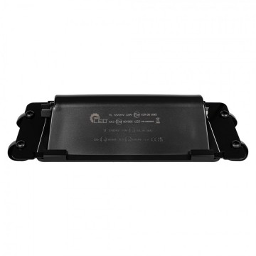 LED dashboard flitser - Blauw - 24 LED - R10 / R65 - 33cm