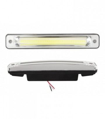 Dagrijverlichting - 6W - 600 Lumen - 2 stuks