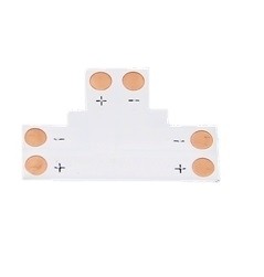 Mono Kleur T Splitter Trio