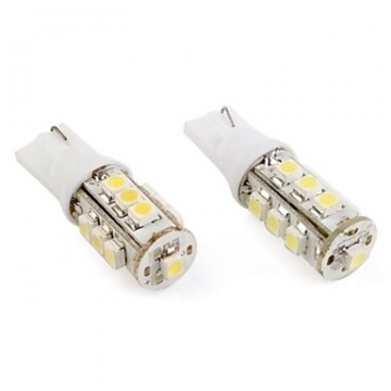 T10 LED 13-SMD 3528 - 12V interieur lamp