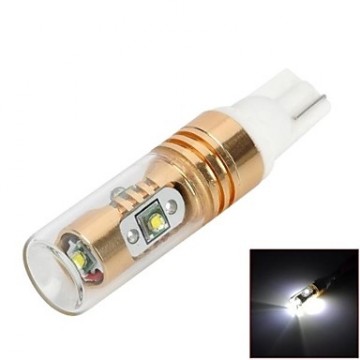 T10 LED 4-SMD 20 wattt CREE - 12V interieur lamp