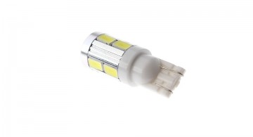 T10 LED 10-SMD 5630 - 12V interieur lamp v
