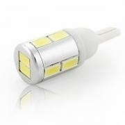 T10 LED 10-SMD 5630 - 12V interieur lamp v
