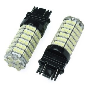 T25 - 144SDM 3157 LED (3014 LED's) LED lamp - WIT