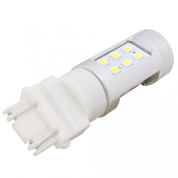 T25 - WIT - 12V - 21 SDM - (3156) LED lamp