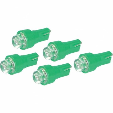 T5 - GROEN - 12V - LED Auto Lamp dashboard instrumentenverlichting