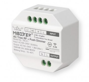 Triac dimmer miboxer 1