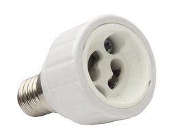 Verloopfitting e14 gu10 254x203