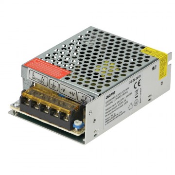 12V inbouwvoeding - Opengewerkt - 60W