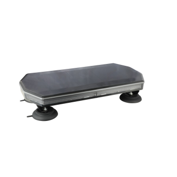 LED dak zwaailamp - Dark edition - 200 LED - R10/R65