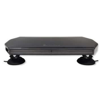 LED dak zwaailamp - Dark edition - 200 LED - R10/R65