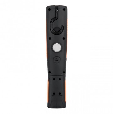 Werklamp - USB oplaadbaar - magnetisch - met haak