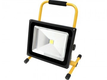 50W LED Schijnwerper oplaadbaar