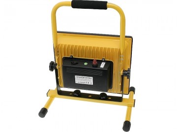 50W LED Schijnwerper oplaadbaar