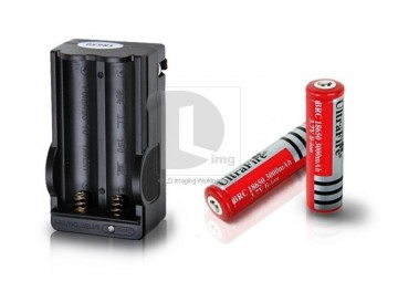 Torch LED 800 Lumens Flashlight 13,3 CM