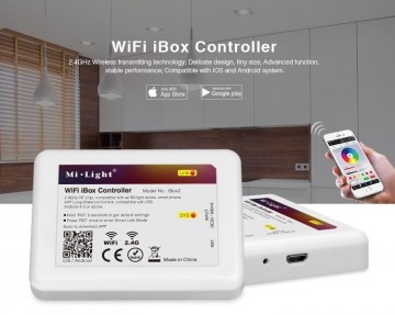 WiFi Module iBox 2 voor iOS Android (geschikt voor alle MiLight producten)