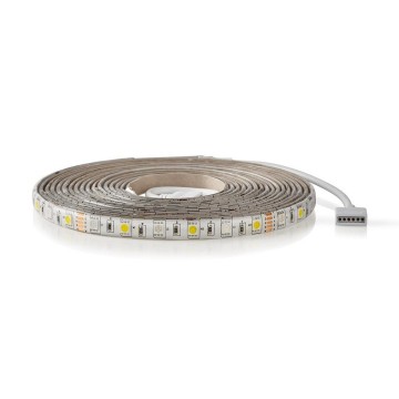 WIFI Slimme ledstrip - Kleur en Warm tot Koud wit - SmartLife