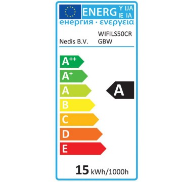 WIFI Slimme ledstrip - Kleur en Warm tot Koud wit - SmartLife