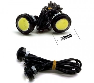 23MM LED - Eagle Eye - Helder wit - Waterproof