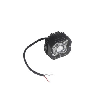 Work lamp 4xled 1xled convex lens1 2