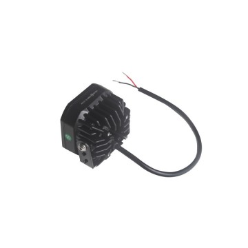 Work lamp 4xled 1xled convex lens1 6