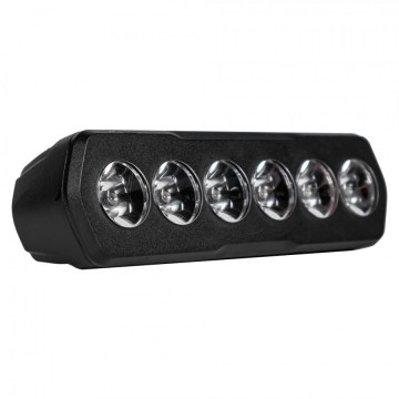 LED werklamp - Spotlight - 6 LED - 1600 Lumen - 160mm