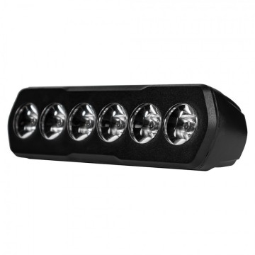 LED werklamp - Spotlight - 6 LED - 1600 Lumen - 160mm